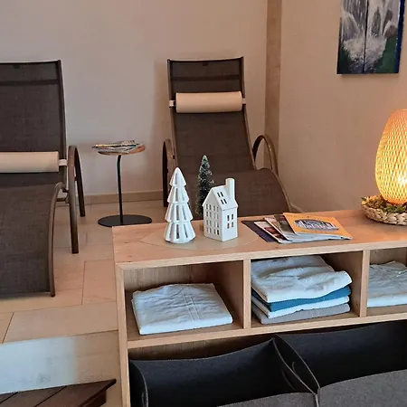 Dahoam-1 By Interhome Апартаменты Форстау