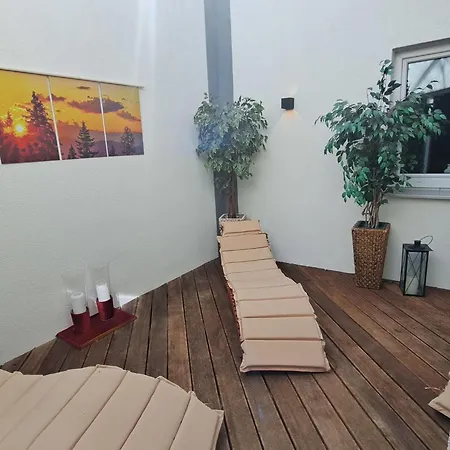 Dahoam-1 By Interhome Форстау