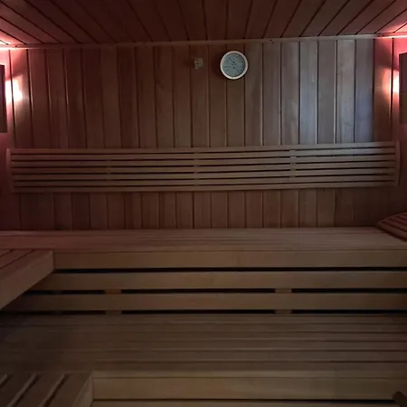 Dahoam-1 By Interhome דירה פורסטאו