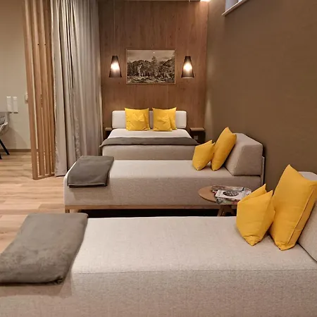 Апартаменты Dahoam-1 By Interhome Форстау