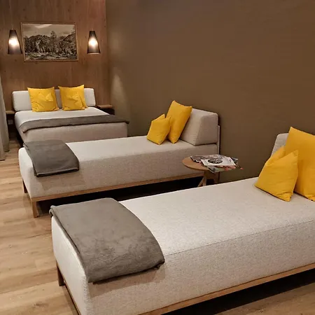 Dahoam-1 By Interhome * Форстау