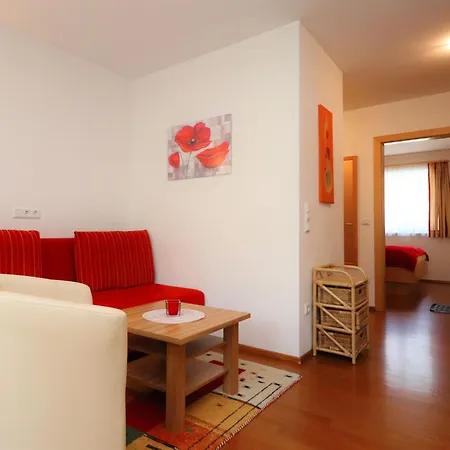 Dahoam-1 By Interhome Apartment Forstau (Salzburg)