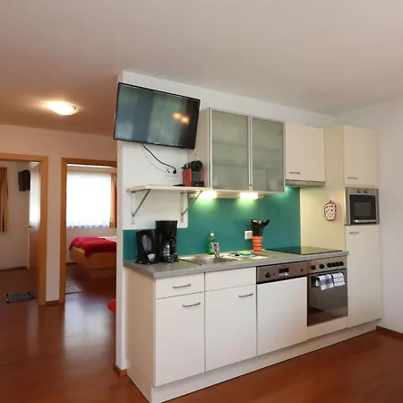 Dahoam-1 By Interhome Форстау