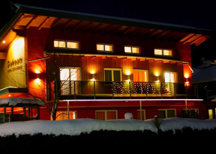 Dahoam-1 By Interhome