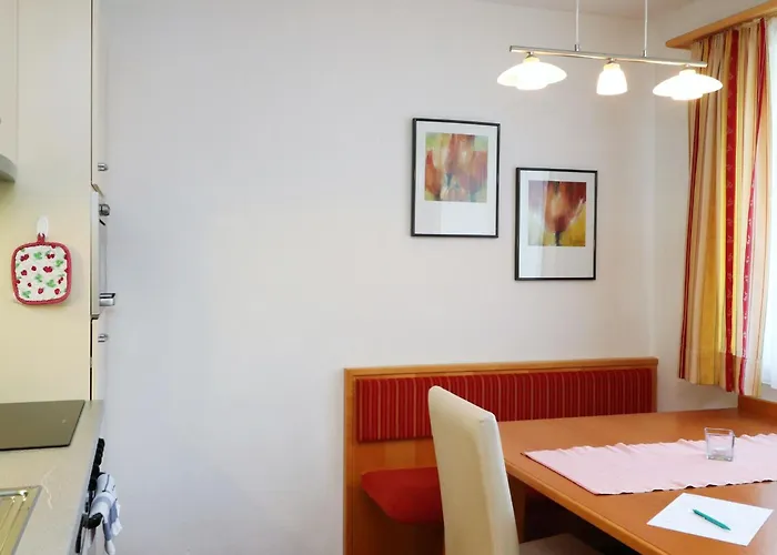 Dahoam-1 By Interhome Apartmán *