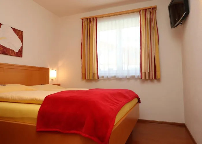 Apartmán Dahoam-1 By Interhome