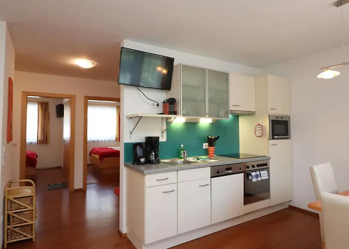 Dahoam-1 By Interhome Forstau (Salzburg)