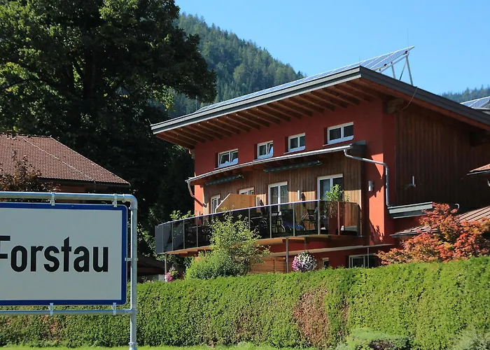 Dahoam-1 By Interhome Apartmán *